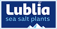 Lublia Sea Salt Plants Logoo